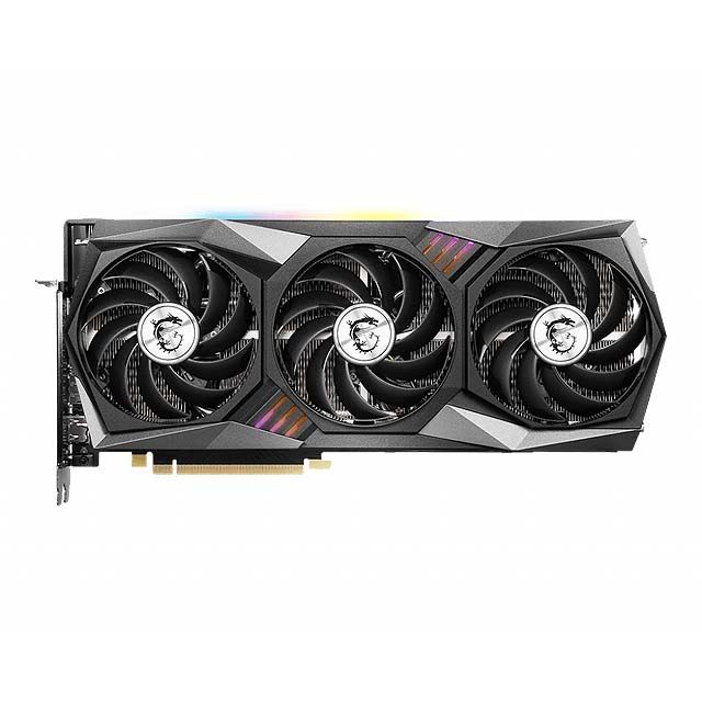 MSI、OCをより強化した「GeForce RTX 3070」搭載ビデオカード - 価格.com