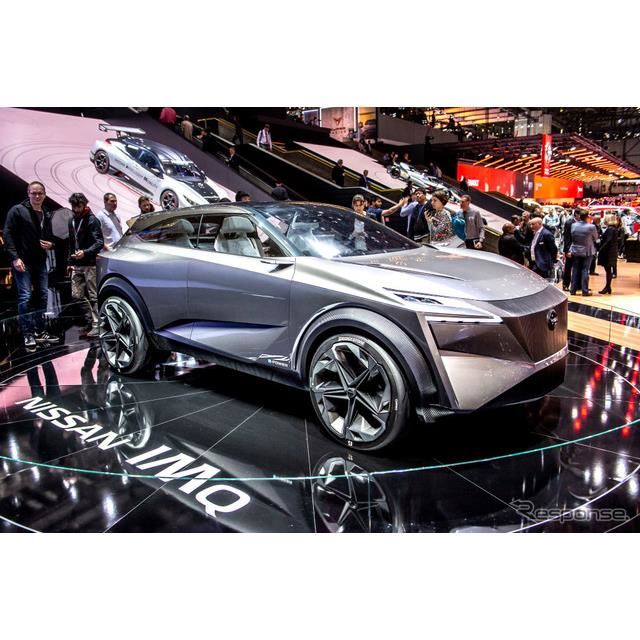 ジュネーブモーターショー22 3年ぶりに開催へ 主催団体替わる 価格 Com