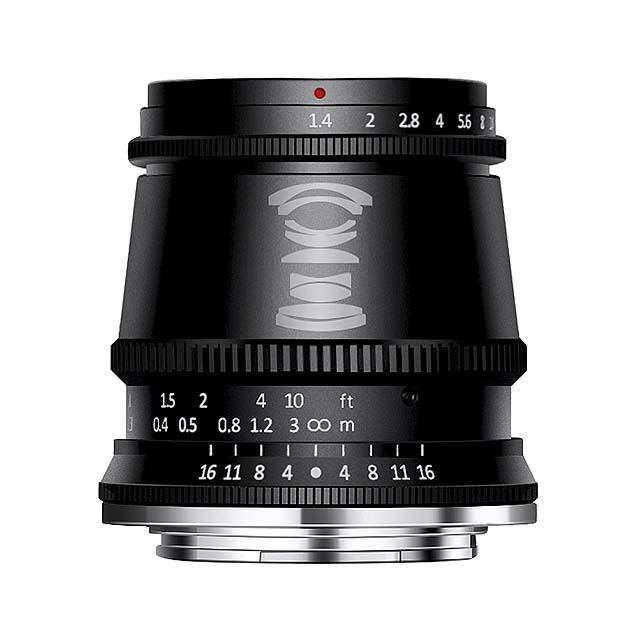 TTArtisan、APS-C向けの大口径広角レンズ「17mm f/1.4 C ASPH」 - 価格.com