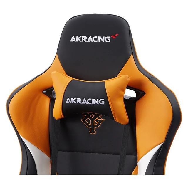 巨人 ジャイアンツ AKRacing Pro-X V2 ゲーミングチェア 見分ける 美中古