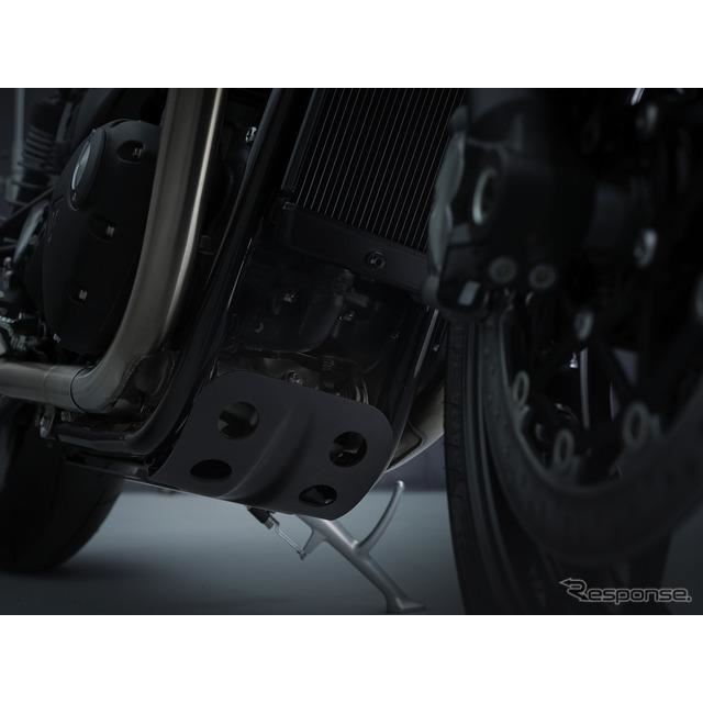 トライアンフ スピードツイン 2021年モデル発表、排出ガス低減とパワーアップを両立 - 価格.com トライアンフ スピードツイン 2021年モデル発表、排出ガス低減とパワーアップを両立 - 価格.com