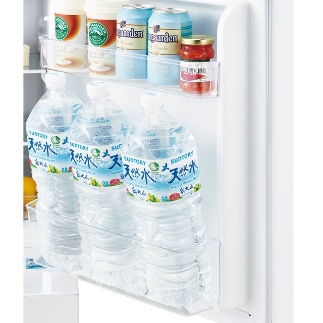 今季イチオリーズ 2021年式　ハイアール　ノンフロン冷凍冷蔵庫（家庭用）　JR-NF121A 冷蔵庫