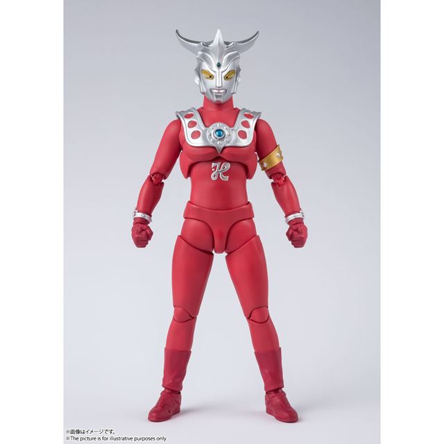 バンダイ、「S.H.Figuarts ウルトラマンレオ」を本日11/27発売 - 価格.com