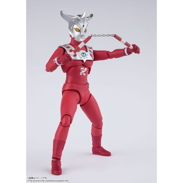 アストラ S.H.Figuarts フィギュアーツ ウルトラマンレオ - フィギュア