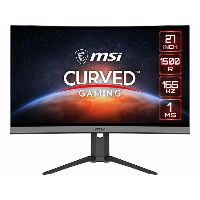 MSI 23.8型 ゲーミングディスプレイ Optix G241V E2 未使用