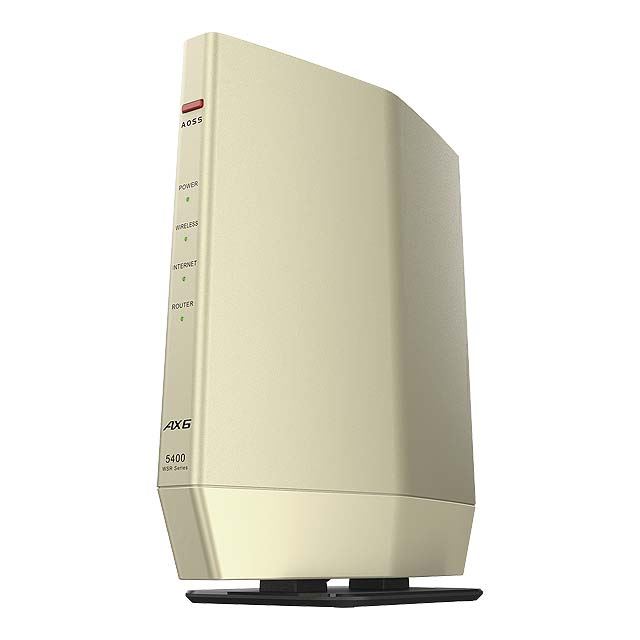 バッファロー、新規格Wi-Fi EasyMeshに対応したWi-Fi 6ルーター「WSR-5400AX6S」 - 価格.com