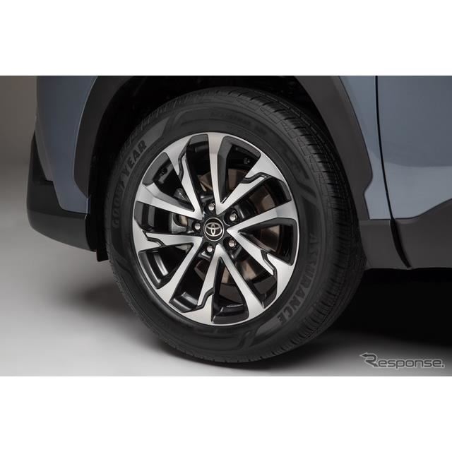 トヨタ カローラ のSUV派生、『カローラクロス』を米国発表 - 価格.com