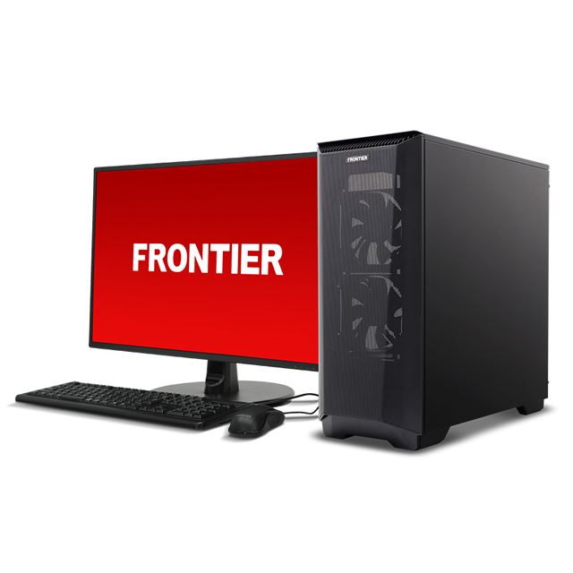FRONTIER、「GeForce RTX 3080 Ti」搭載デスクトップPC3機種 - 価格.com