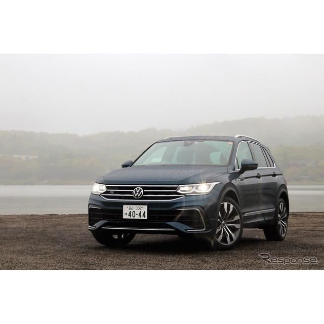 Vw ティグアン 改良新型 Suv 3兄弟の棲み分け 商品企画担当 インタビュー 価格 Com