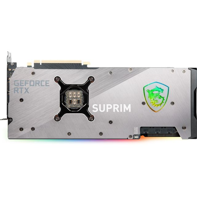 GeForce RTX 3080Ti SUPRIM X 12G