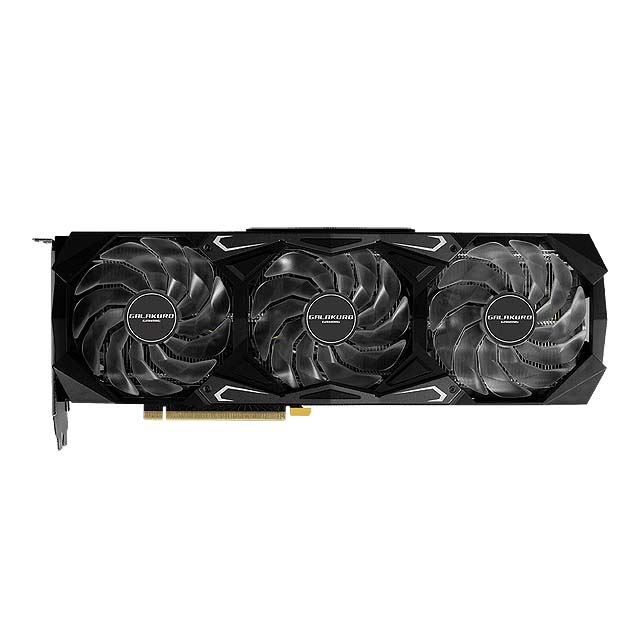 【週末限定価格】GALAKURO GEFORCE RTX 3080 Ti