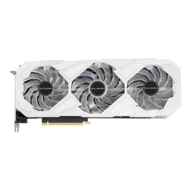 週末限定価格】GALAKURO GEFORCE RTX 3080 Ti-