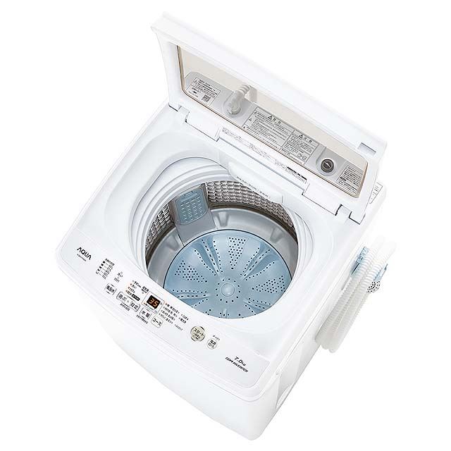 AQUA アクア 洗濯機 AQW-V7E9 7㎏ 2021年製 - 沖縄県の携帯電話/スマホ