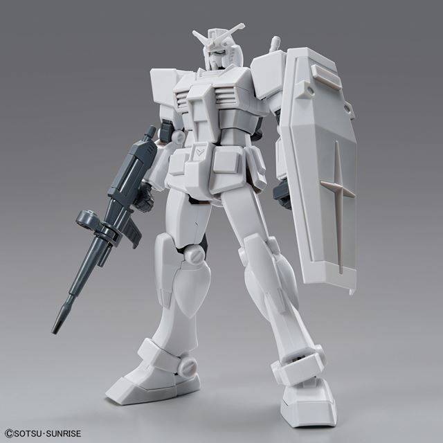 Rx 78 ペインティングモデル など ガンダムベース限定ガンプラが本日6 21発売 価格 Com