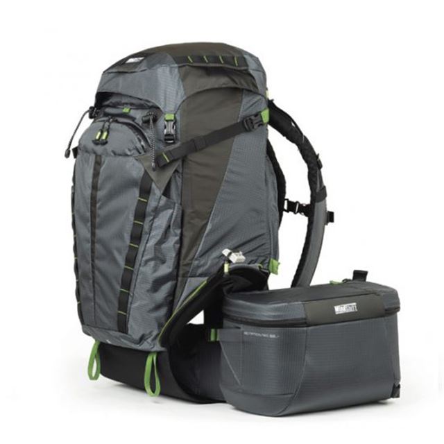 Rotation Pro 50L+ Backpack
