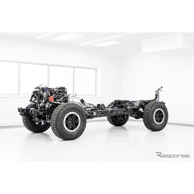 フォード ブロンコ 新型に オフロード スクール 米国で開校へ 価格 Com