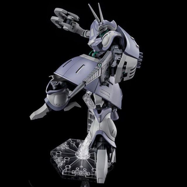 ゲーツ専用機カラーのガンプラ「HG バウンド・ドック」、MAの可変ギミック再現 - 価格.com