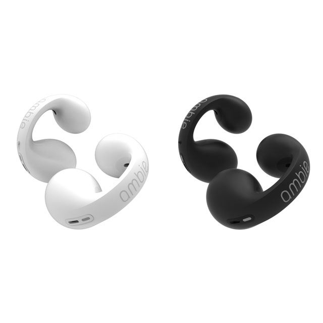 SALE ambie sound earcuffs アンビー サウンド イヤカフ AM-TW01 WHITE