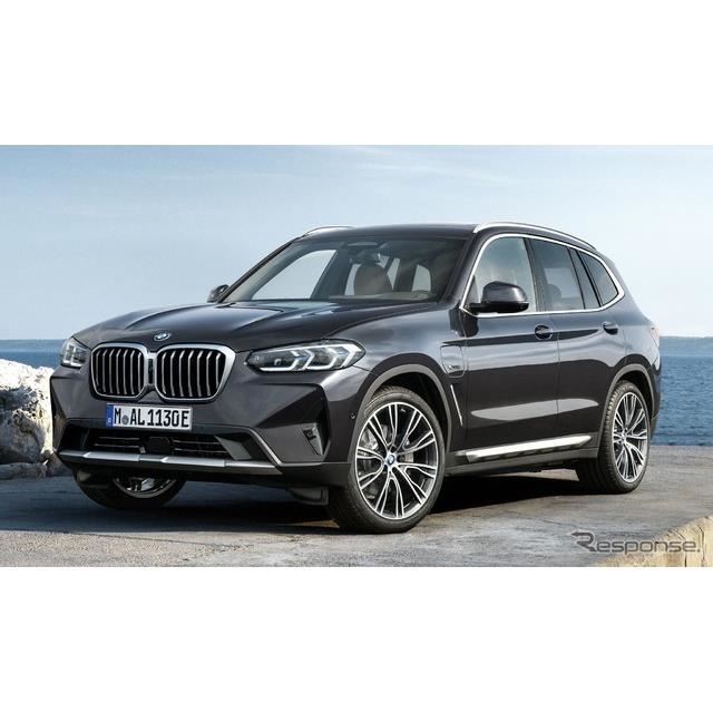 BMW X3 に改良新型、表情一新…欧州発表 - 価格.com