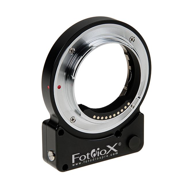 Fotodiox、AF駆動用モーター搭載のライカM→ソニーE変換電子マウント 