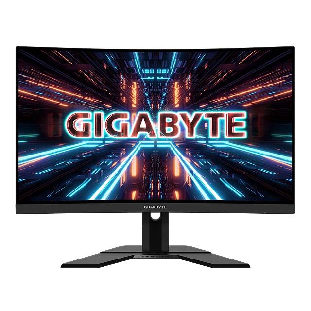 GIGABYTE、曲面を採用した27型ゲーミングディスプレイ2機種