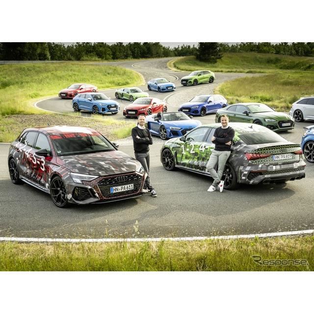 AEfB RS3 V^̃vg^Cv