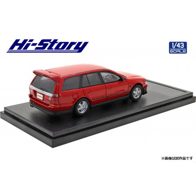 Hi Story 1998年に限定販売した三菱 レグナム スーパーvr 4 1 43モデルなど 価格 Com