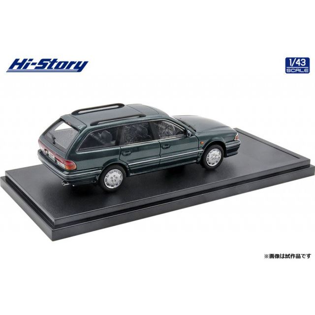 Hi-Story、1998年に限定販売した三菱「レグナム スーパーVR-4」1/43モデルなど - 価格.com