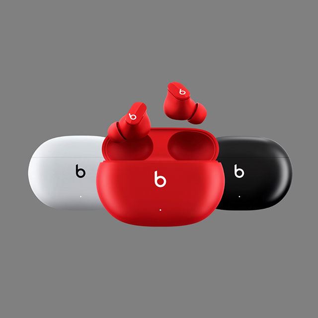 Beats ノイキャンを搭載した完全ワイヤレスイヤホン Beats Studio Buds 価格 Com