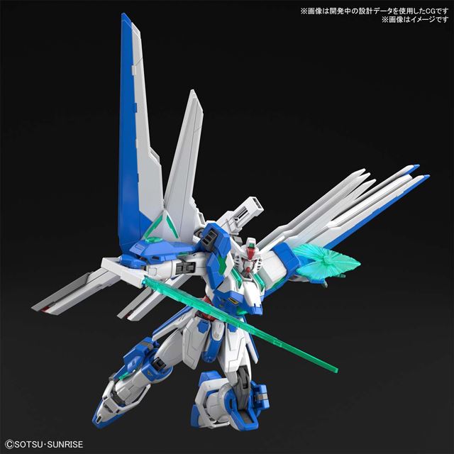 バンダイ ガンダムブレイカー バトローグに Hg ガンダムヘリオス が登場 価格 Com