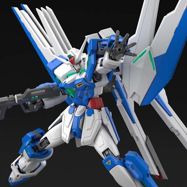 バンダイ、ガンダムブレイカー バトローグに「HG ガンダムヘリオス」が