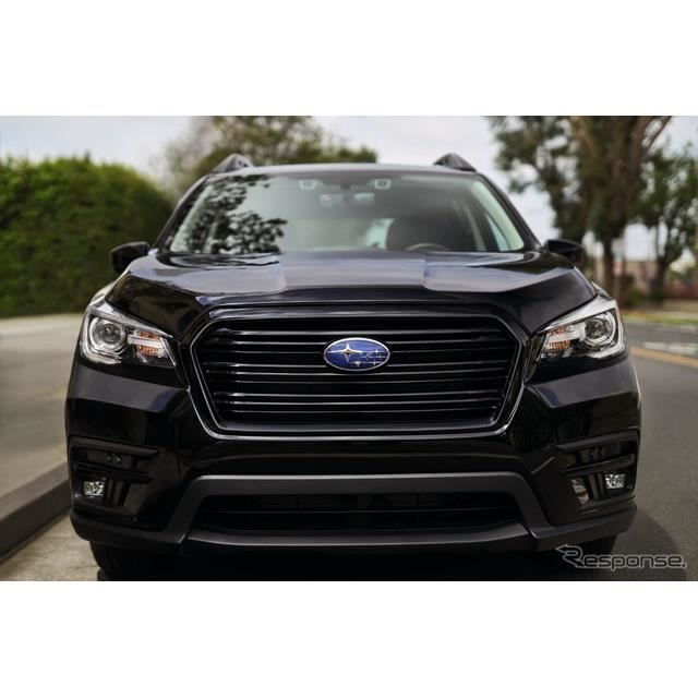スバルの2 4ボクサー搭載3列suv アセント に22年型 米国発表 価格 Com スバルの2 4ボクサー搭載3列suv アセント に22年型 米国発表 価格 Com