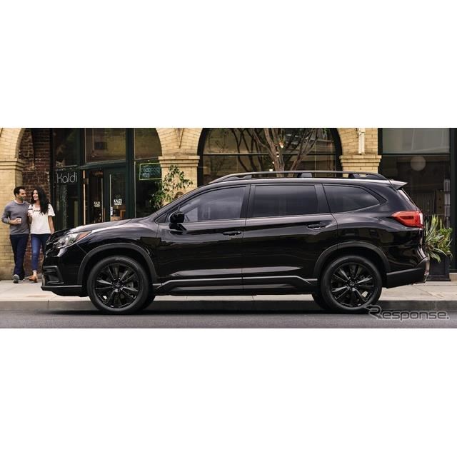 スバルの2 4ボクサー搭載3列suv アセント に22年型 米国発表 価格 Com スバルの2 4ボクサー搭載3列suv アセント に22年型 米国発表 価格 Com