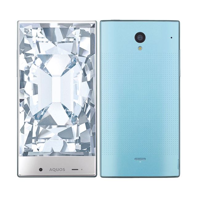 摜́uAQUOS CRYSTALṽC[W