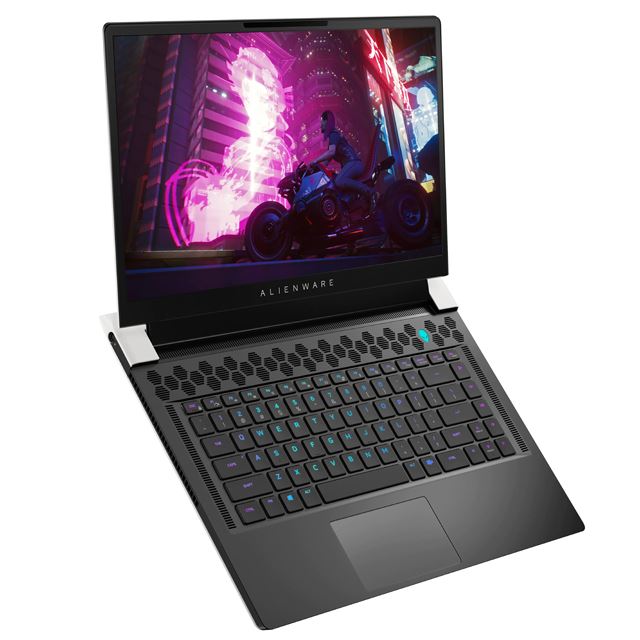 New Alienware x15 ゲーミング ノートパソコン