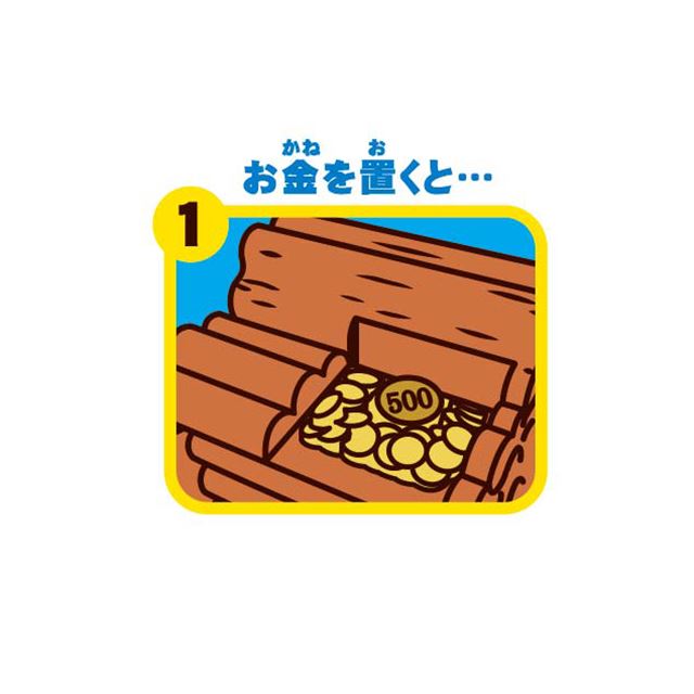 One Piece ルフィとチョッパーがしゃべって隠れる貯金箱 6月下旬発売 価格 Com