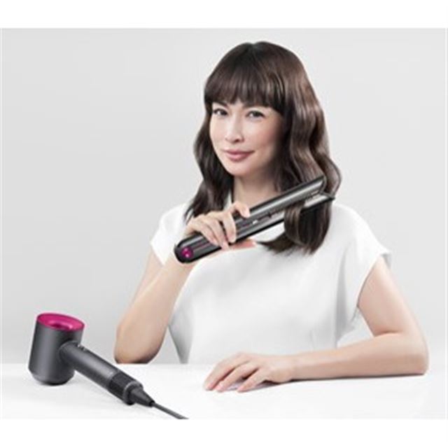 dyson HS03 FBN PINK ダイソン  ヘアアイロン