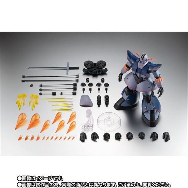 プラモ狂四郎」パーフェクトジオングがver. A.N.I.M.E.に登場、豪華 