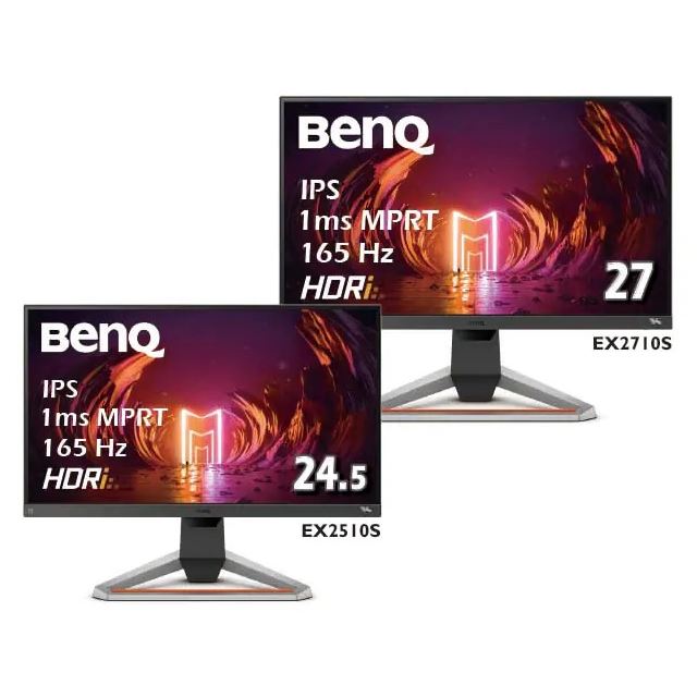 ベンキュージャパン BenQ MOBIUZ EX2510S ゲーミングモニター