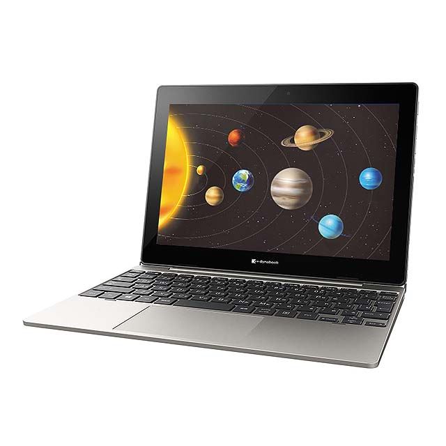 Dynabook、10.1型2in1デタッチャブルPC「dynabook K0」 - 価格.com