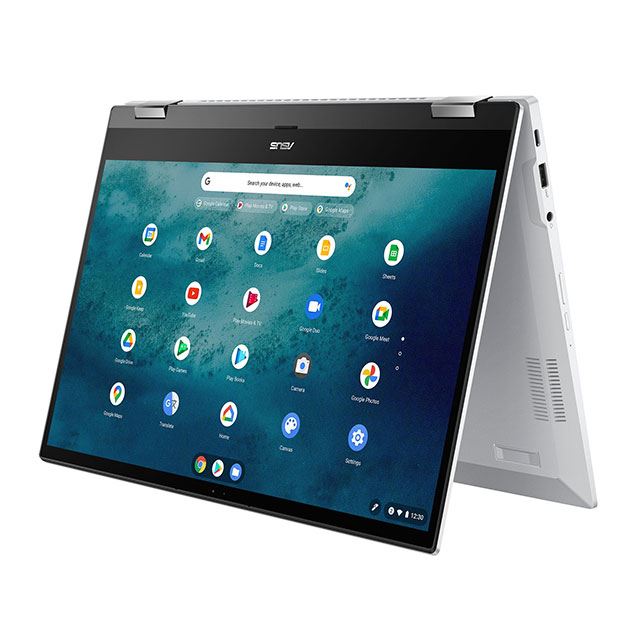 ASUS、Core i5-1135G7を搭載した「Chromebook Flip CX5（CX5500