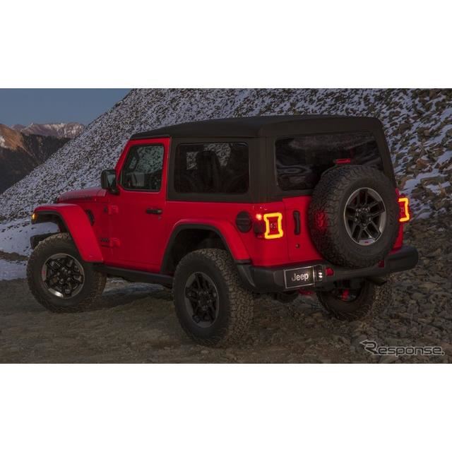 ジープの新型車 キーワードは 違いは大きい ティザー 価格 Com