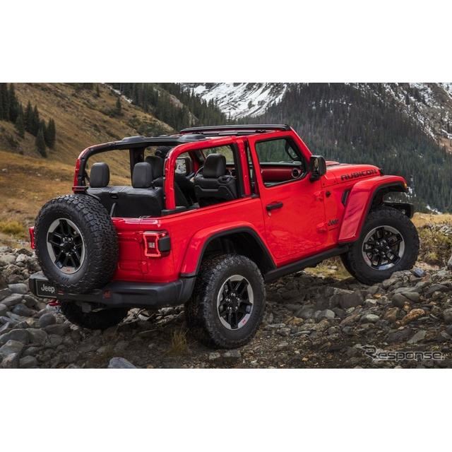 ジープの新型車 キーワードは 違いは大きい ティザー 価格 Com