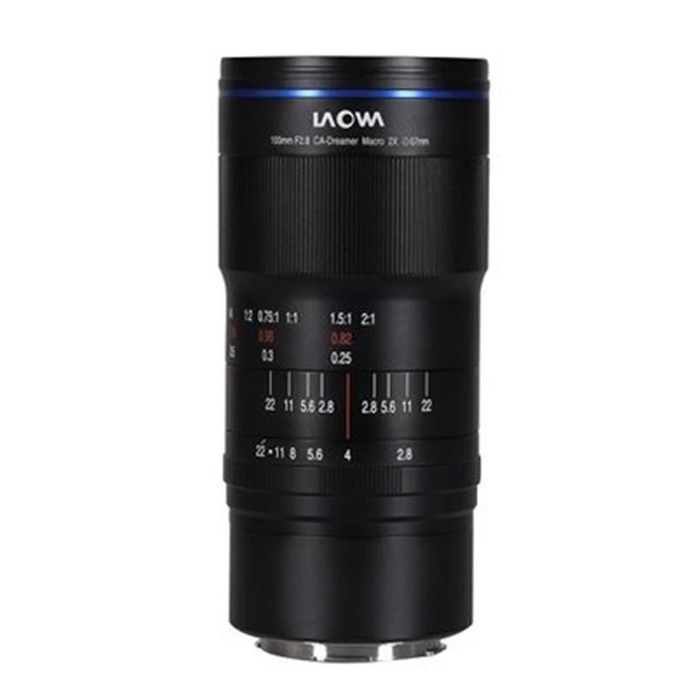 LAOWA、「100mm F2.8 2X Ultra Macro APO」ライカL用を本日7月2日発売