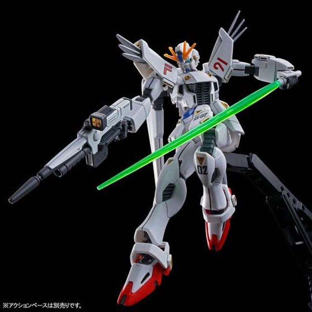 バンダイ ガンプラ ガンダムf91ヴァイタル 1号機 2号機セット の予約販売を開始 価格 Com