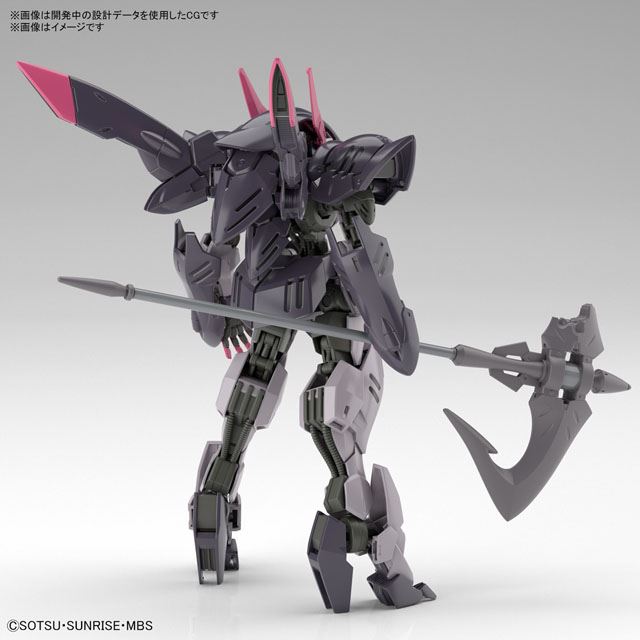 HG ガンダムグレモリー」が10/16発売決定、内部のガンダムフェイスも再現 - 価格.com