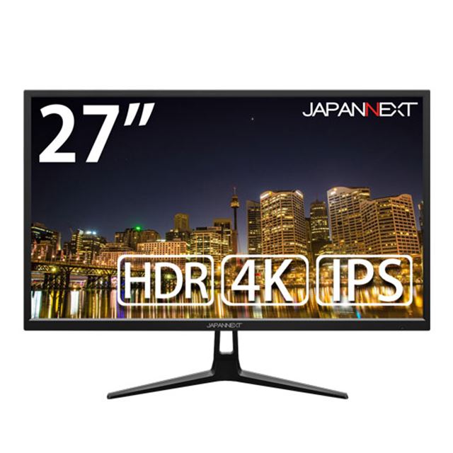 Japannext 34 980円の27型4k液晶ディスプレイ Jn Ips2705uhdr 価格 Com