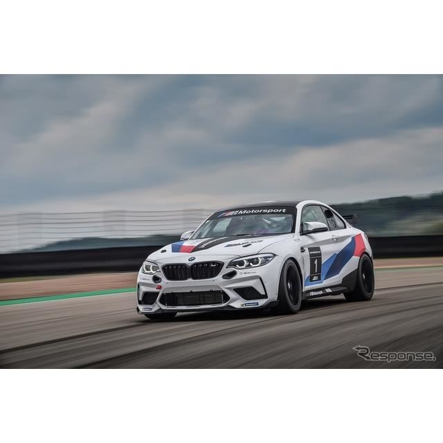 BMW M2 CSレーシング