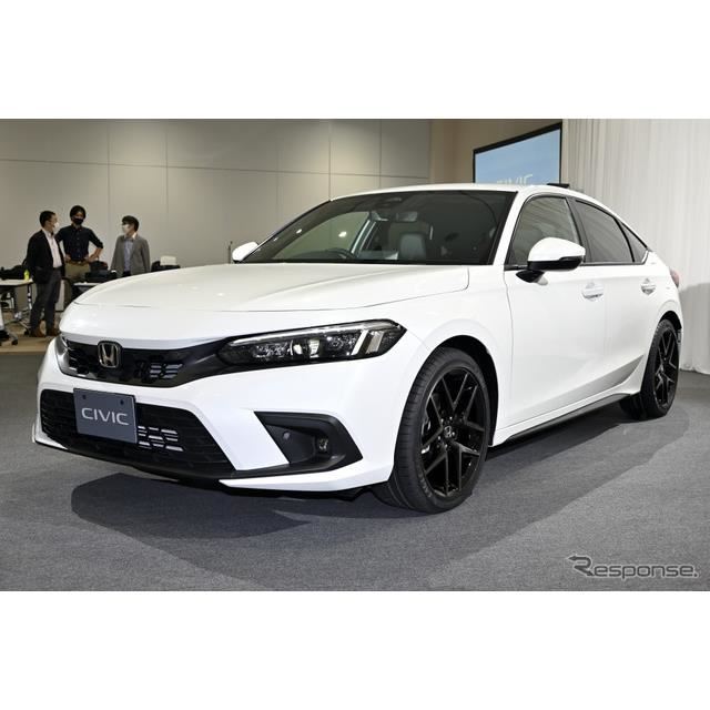 ホンダ シビック 新型 10代目シビックが若者に評価された理由 商品企画担当 インタビュー 価格 Com ホンダ シビック 新型 10代目シビックが若者に評価された理由 商品企画担当 インタビュー 価格 Com