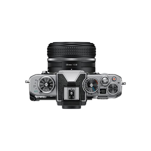 ニコン、クラシカルデザインのAPS-Cミラーレスカメラ「Z fc」を7月下旬 